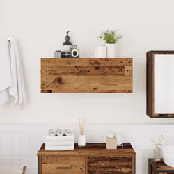 VidaXL 860092 armoire de rangement de salle de bain