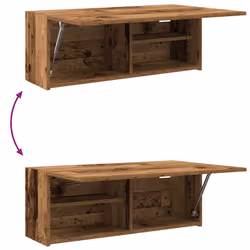 VidaXL 860092 armoire de rangement de salle de bain - Vue supplémentaire 8