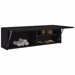 VidaXL 860095 armoire de rangement de salle de bain