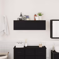 VidaXL 860095 armoire de rangement de salle de bain
