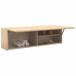VidaXL 860096 armoire de rangement de salle de bain