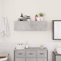 VidaXL 860097 armoire de rangement de salle de bain