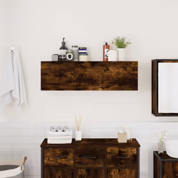 VidaXL 860098 armoire de rangement de salle de bain