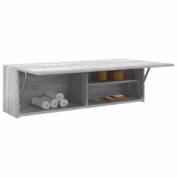 VidaXL 860099 armoire de rangement de salle de bain