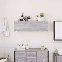 VidaXL 860099 armoire de rangement de salle de bain