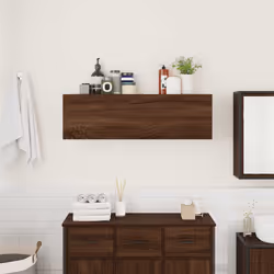 VidaXL 860100 armoire de rangement de salle de bain