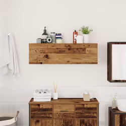 VidaXL 860101 armoire de rangement de salle de bain