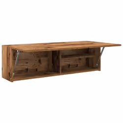 VidaXL 860101 armoire de rangement de salle de bain - Vue supplémentaire 4