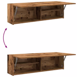 VidaXL 860101 armoire de rangement de salle de bain - Vue supplémentaire 8