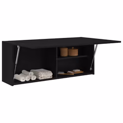 VidaXL 860104 armoire de rangement de salle de bain