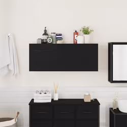 VidaXL 860104 armoire de rangement de salle de bain