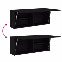 VidaXL 860104 armoire de rangement de salle de bain - Vue supplémentaire 8