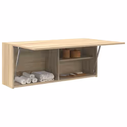 VidaXL 860105 armoire de rangement de salle de bain