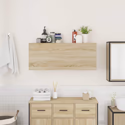 VidaXL 860105 armoire de rangement de salle de bain