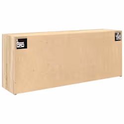 VidaXL 860105 armoire de rangement de salle de bain - Vue supplémentaire 7