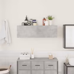 VidaXL 860106 armoire de rangement de salle de bain