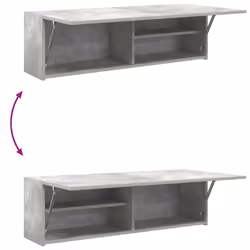 VidaXL 860106 armoire de rangement de salle de bain - Vue supplémentaire 8