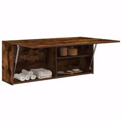 VidaXL 860107 armoire de rangement de salle de bain