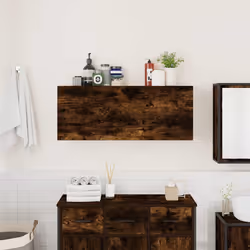 VidaXL 860107 armoire de rangement de salle de bain