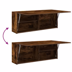 VidaXL 860107 armoire de rangement de salle de bain - Vue supplémentaire 8