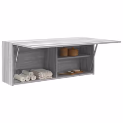 VidaXL 860108 armoire de rangement de salle de bain
