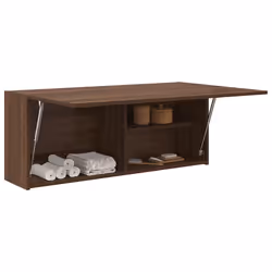 VidaXL 860109 armoire de rangement de salle de bain