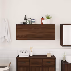 VidaXL 860109 armoire de rangement de salle de bain