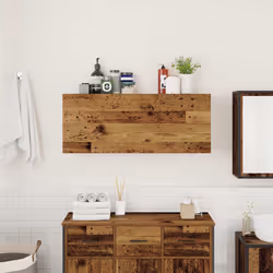 VidaXL 860110 armoire de rangement de salle de bain