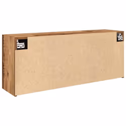 VidaXL 860110 armoire de rangement de salle de bain - Vue supplémentaire 7