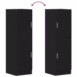 VidaXL 860113 Armoire de rangement de salle à manger et de cuisine - Vue supplémentaire 8