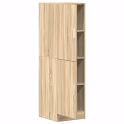 VidaXL 860114 Armoire de rangement de salle à manger et de cuisine - Vue supplémentaire 5