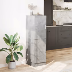 VidaXL 860115 Armoire de rangement de salle à manger et de cuisine - Vue supplémentaire 3