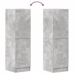 VidaXL 860115 Armoire de rangement de salle à manger et de cuisine - Vue supplémentaire 8