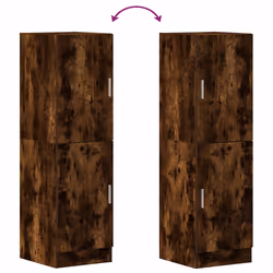 VidaXL 860116 Armoire de rangement de salle à manger et de cuisine - Vue supplémentaire 8