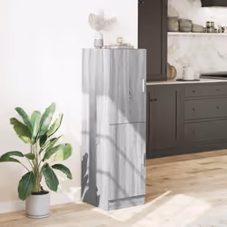 VidaXL 860117 Armoire de rangement de salle à manger et de cuisine