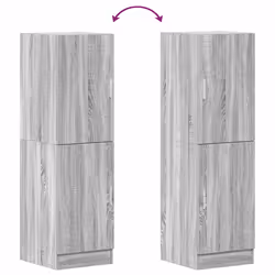 VidaXL 860117 Armoire de rangement de salle à manger et de cuisine - Vue supplémentaire 8