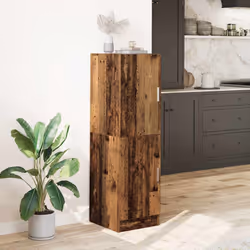 VidaXL 860119 Armoire de rangement de salle à manger et de cuisine