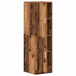 VidaXL 860119 Armoire de rangement de salle à manger et de cuisine - Vue supplémentaire 5