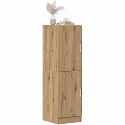 Cette armoire de cuisine est un choix idéal pour garder vos articles de cuisine organisés et à portée de main. Matériau stabl ...