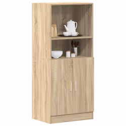 VidaXL 860123 Armoire de rangement de salle à manger et de cuisine
