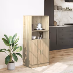 VidaXL 860123 Armoire de rangement de salle à manger et de cuisine