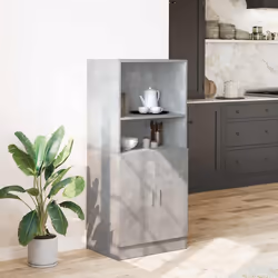 VidaXL 860124 Armoire de rangement de salle à manger et de cuisine