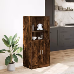 VidaXL 860125 Armoire de rangement de salle à manger et de cuisine