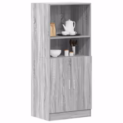 VidaXL 860126 Armoire de rangement de salle à manger et de cuisine