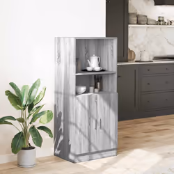 VidaXL 860126 Armoire de rangement de salle à manger et de cuisine