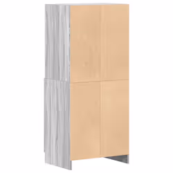 VidaXL 860126 Armoire de rangement de salle à manger et de cuisine - Vue supplémentaire 7