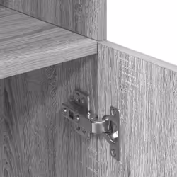 VidaXL 860126 Armoire de rangement de salle à manger et de cuisine - Vue supplémentaire 8