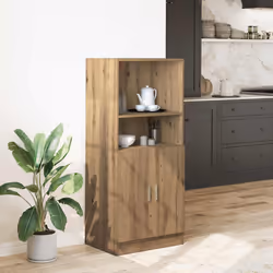 VidaXL 860129 Armoire de rangement de salle à manger et de cuisine