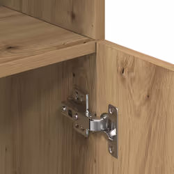 VidaXL 860129 Armoire de rangement de salle à manger et de cuisine - Vue supplémentaire 8