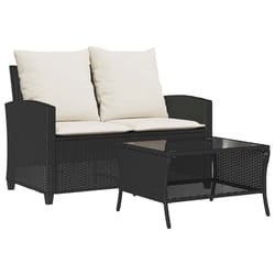 VidaXL 4103845 Canapé de patio